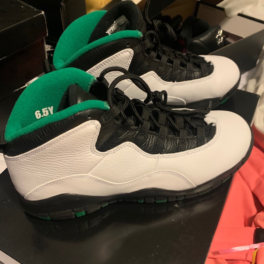 Jordan 10